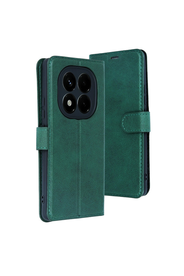 Xiaomi Redmi Note 15 Pro 4g Trend S Plus Cover Case - Green