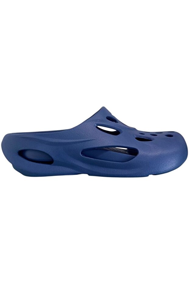 Sparos2603 Paros Men's Sabot Slippers - Navy Blue