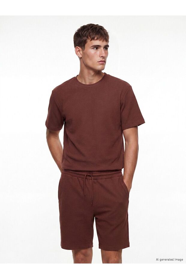 Crew Neck Men's T-Shirt