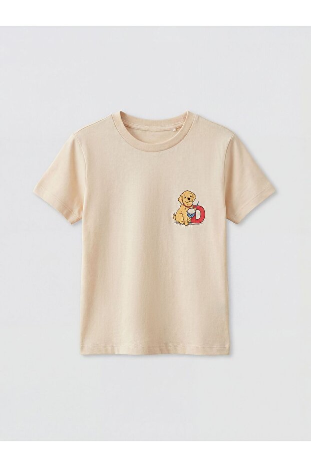 Printed Boy's T-Shirt