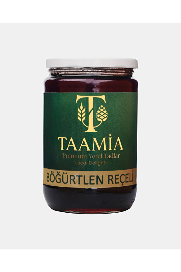 Böğürtlen Reçeli