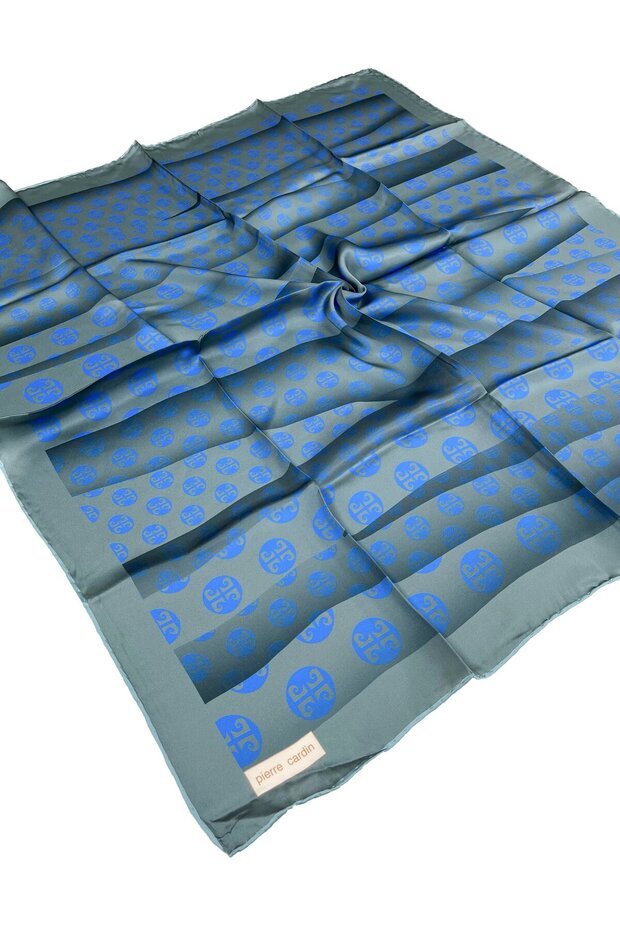 Silk Scarf - 2026 Spring-Summer - 9148438-921 - Tivil