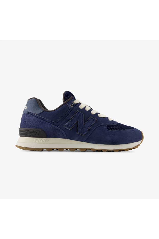 574 Lifestyle Men's Gray Sports Shoes