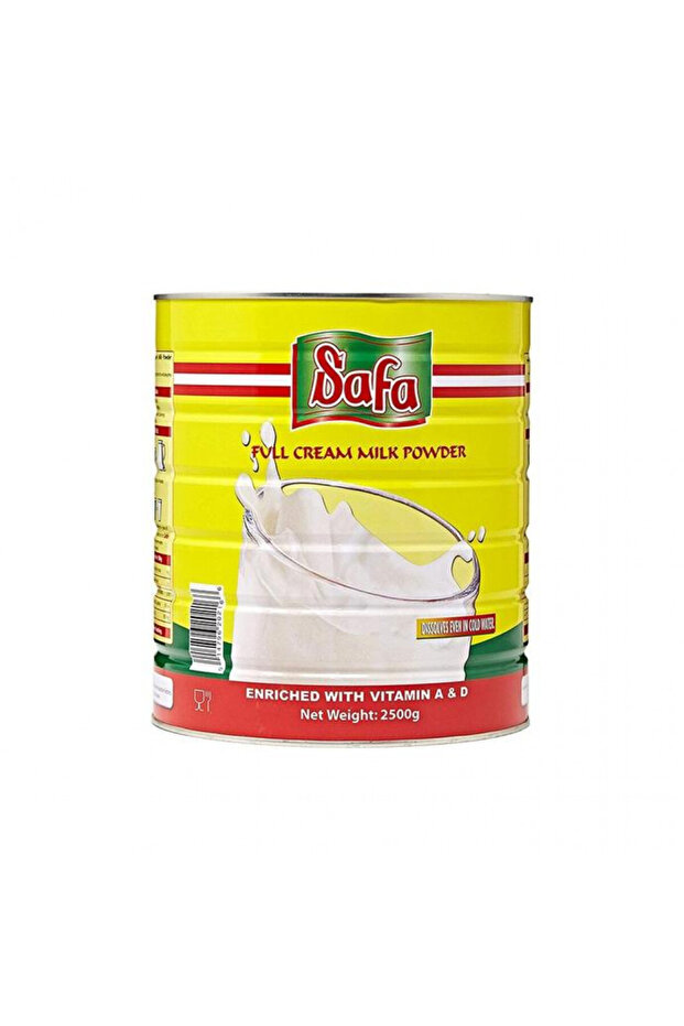 Instant Milk Powder Tin 2.25kg × 6