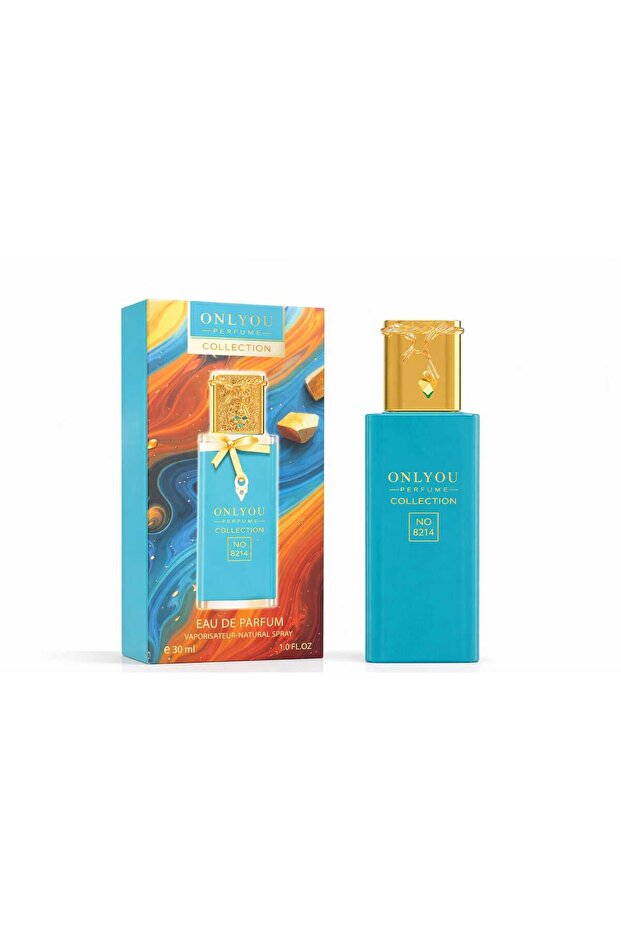 مجموعة العطور رقم 8214 - ماء عطر - 30 مل