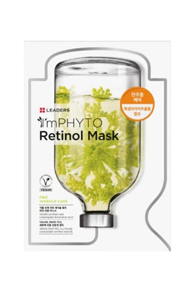 Imphyto Retinol Mask | Paper Mask with Retinol