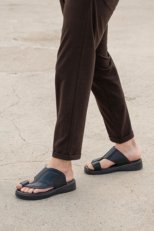 Men's Thick Soled Flip Flops
