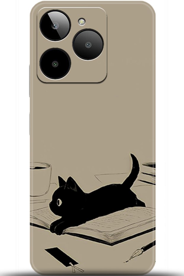 General Mobile Era 30 Case Hd Printed Case - They Can'T Bring Me down 5603