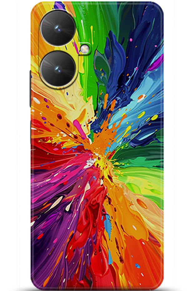 Xiaomi Poco M6 5g Case Hd Printed Case - They Can'T Bring Me down 5513