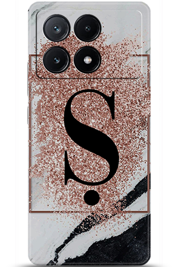 Xiaomi Poco X6 Pro Case Hd Printed Case - They Can'T Bring Me down 5999
