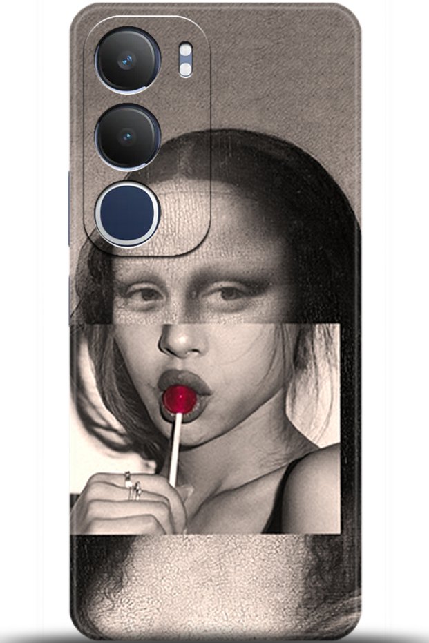 Vivo Y19S Case Hd Printed Case - They Can'T Bring Me down 5548