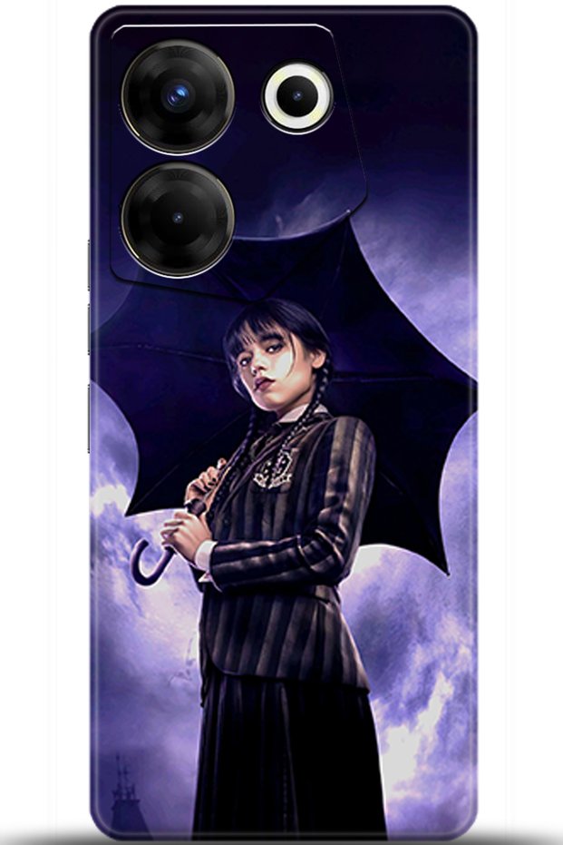 Camon 20 Pro 5g Case Hd Printed Case - They Can'T Bring Me down 5518