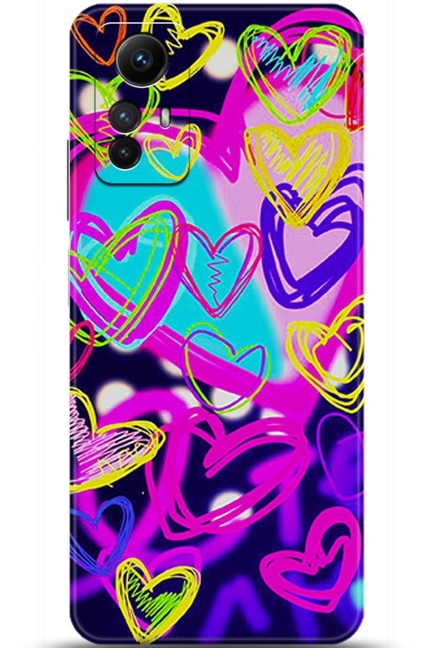 Xiaomi Redmi Note 12S Case Hd Printed Case - They Can'T Bring Me down 5500