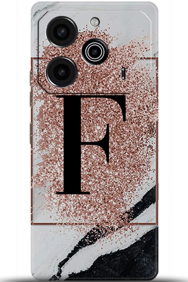 Pova 6 Pro Case Hd Printed Case - They Can'T Bring Me down 6014