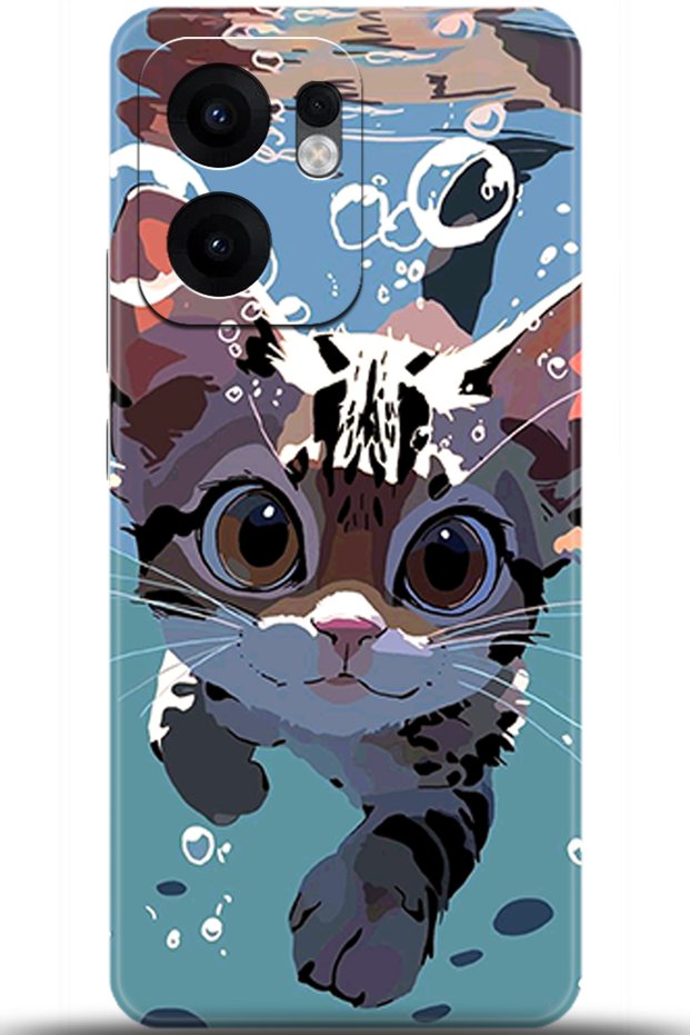 Oppo Reno 13F 5g Case Hd Printed Case - They Can'T Bring Me down 5557
