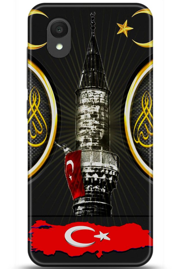 Alcatel 1S 2022 Case Hd Printed Case - They Can'T Bring Me down 5486