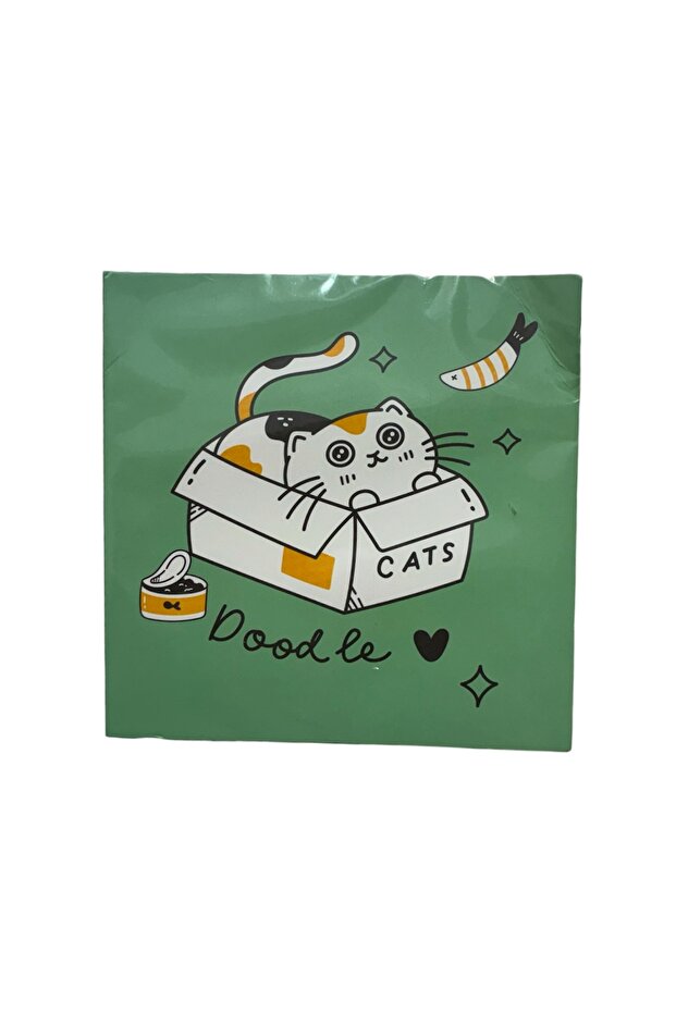 Cute Adhesive Note Paper