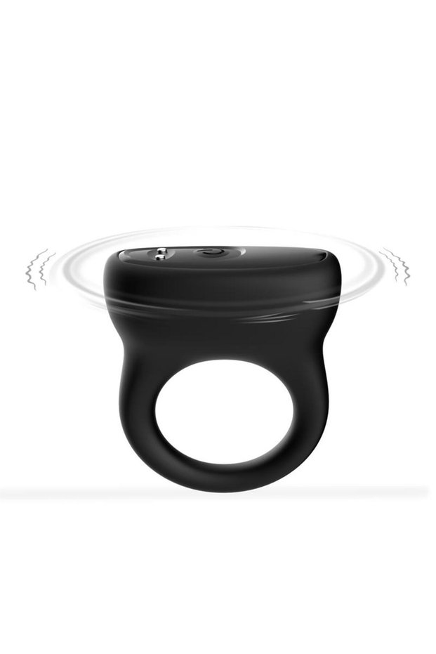 Inel vibrator pentru penis