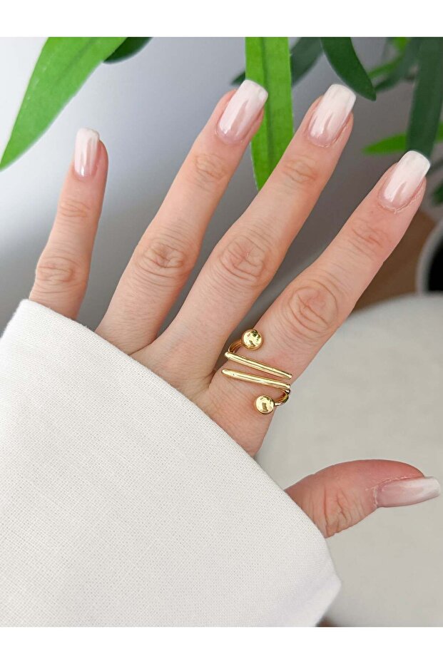 Steel Mita Ring - 1