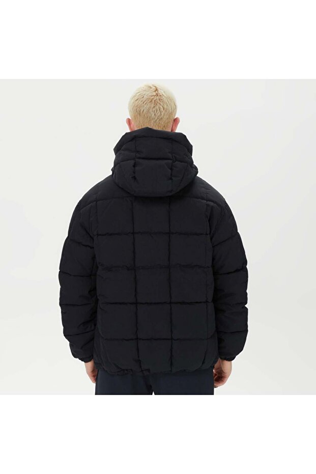 Pullover Puffer Jacket Men's Coat - 2