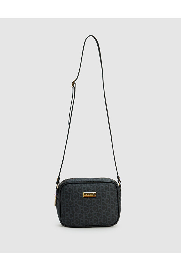 Black Crossbody Bag 50334295-Vr046