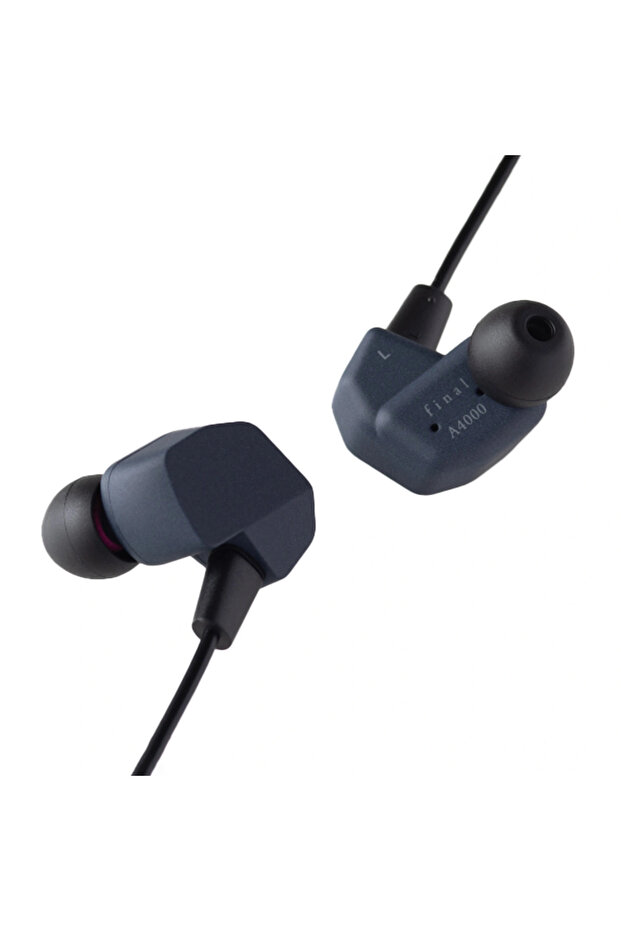 Audio A4000 Dark Navy In-ear headphones