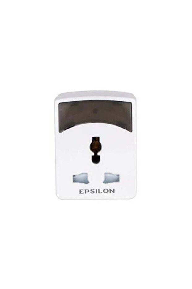 3 Way Universal Adaptor ES1496, Multi-Port Universal Power Adapter, Global Compatibility