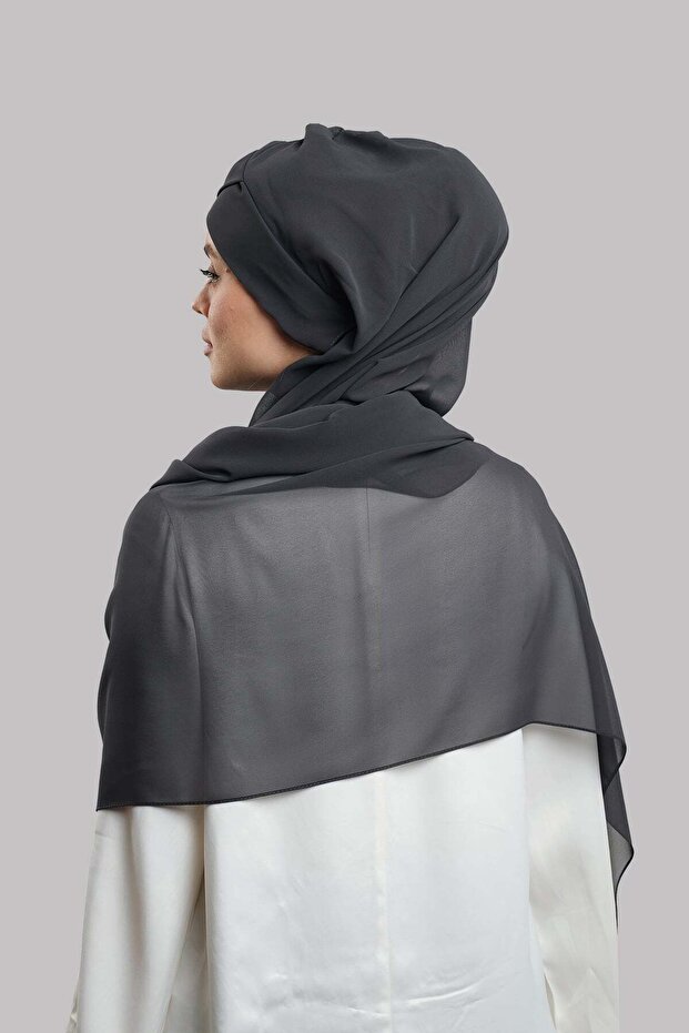 Shawls - Multicolor - Plain - 3