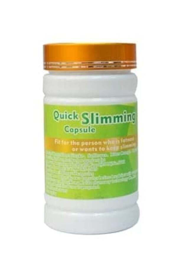 Constanta Quick Slimming Capsules for Weight Management