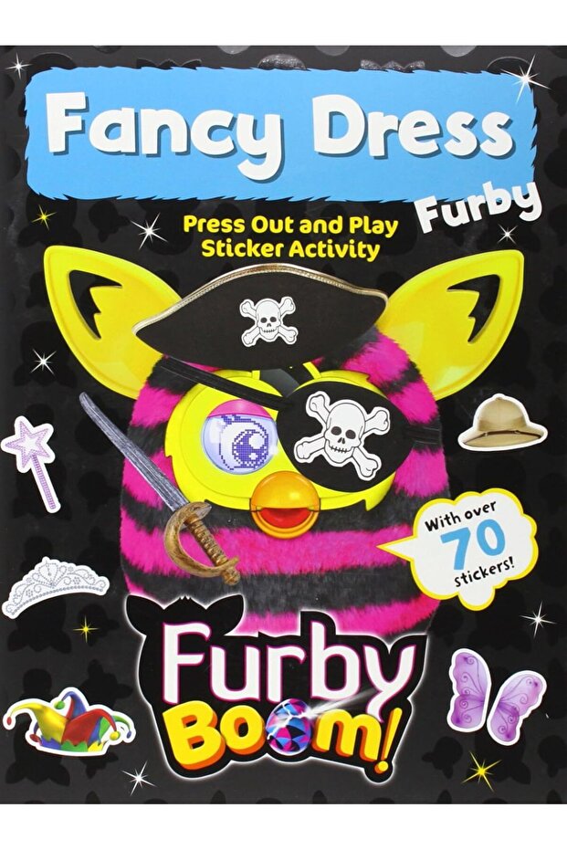 Fancy Dress Furby
