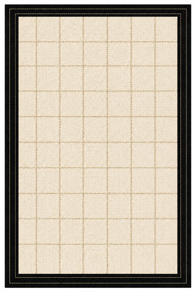 Sdt Traditional Patterned Modern Woven Base Decorative Carpet Sdtamor2041
