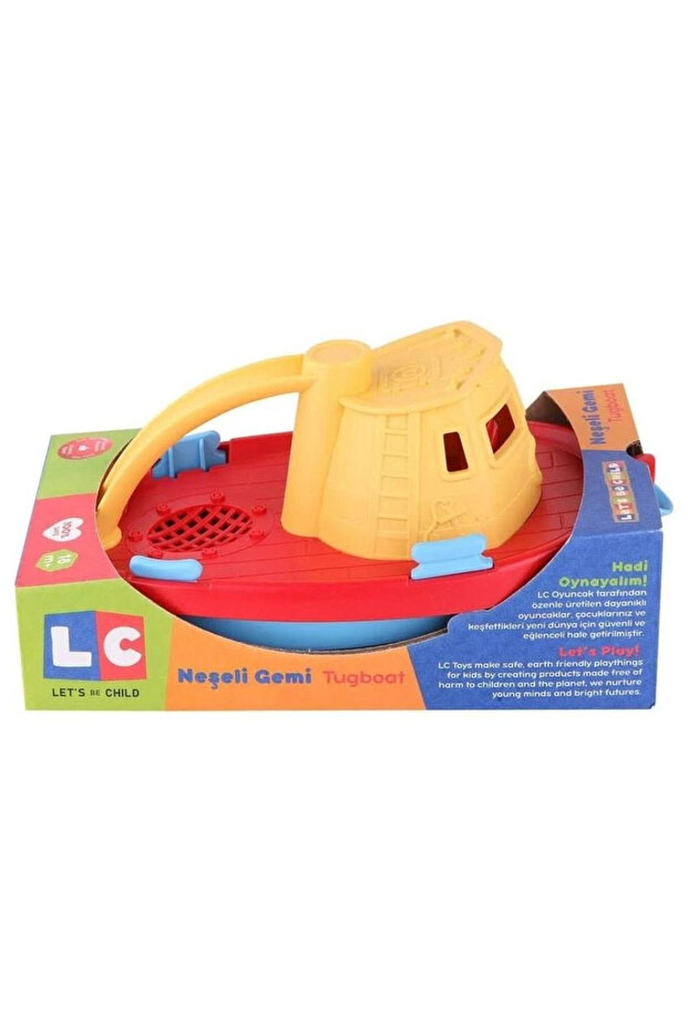 LC السفينة المبهجة - LC-30810 - قطعة واحدة