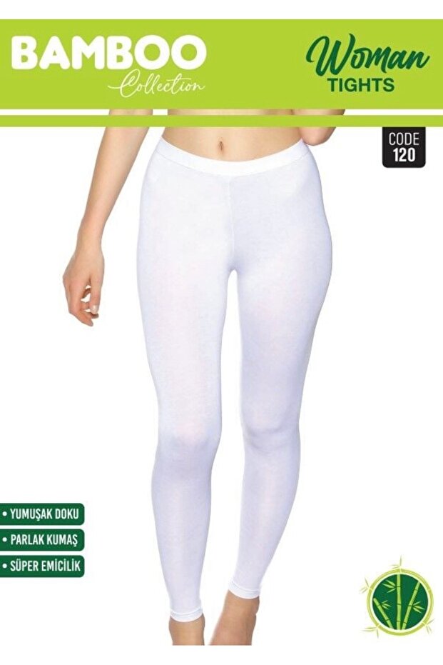 Bamboo Long Leggings