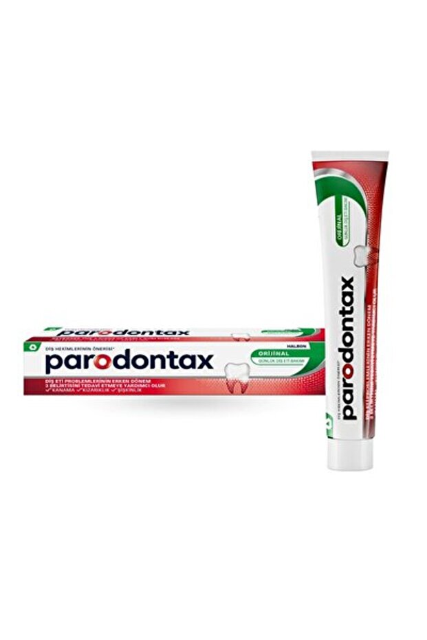 Orijinal Diş Macunu 75 ml