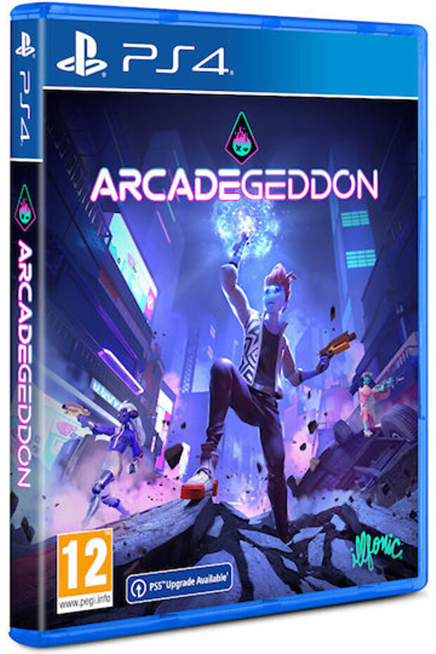 Arcadegeddon Παιχνίδι PS4 - 2