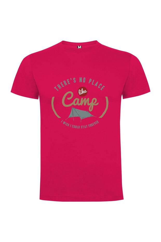 Camp Nirvana Tshirt - 1