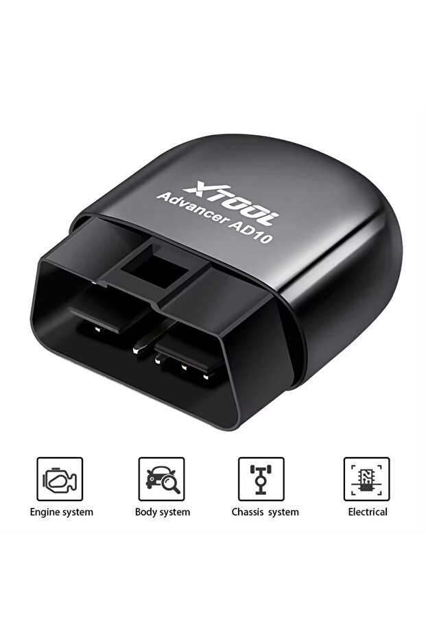 Interfata Diagnoza AD10 OBD2, Blutooth 4.2 - 8