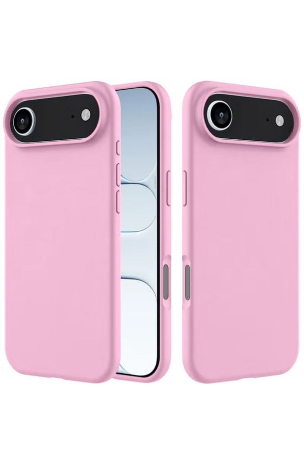 Liquid Silicone Case for iPhone 17 Air 6.5" Silky Soft Touch Full-Body Protection | WIDGETS MATRIX