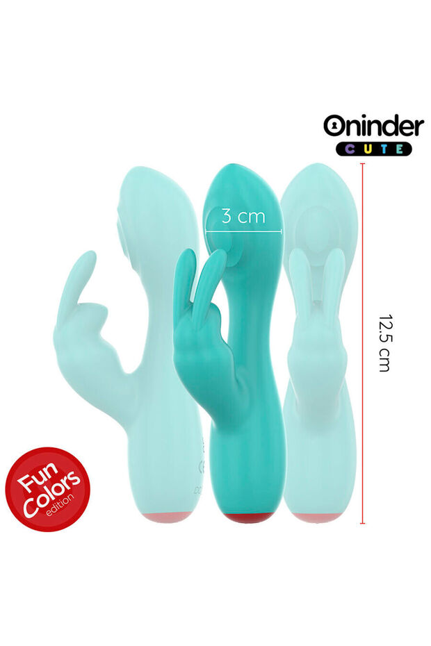 Vibrator Rabbit cu Telecomanda – 27 cm - 3
