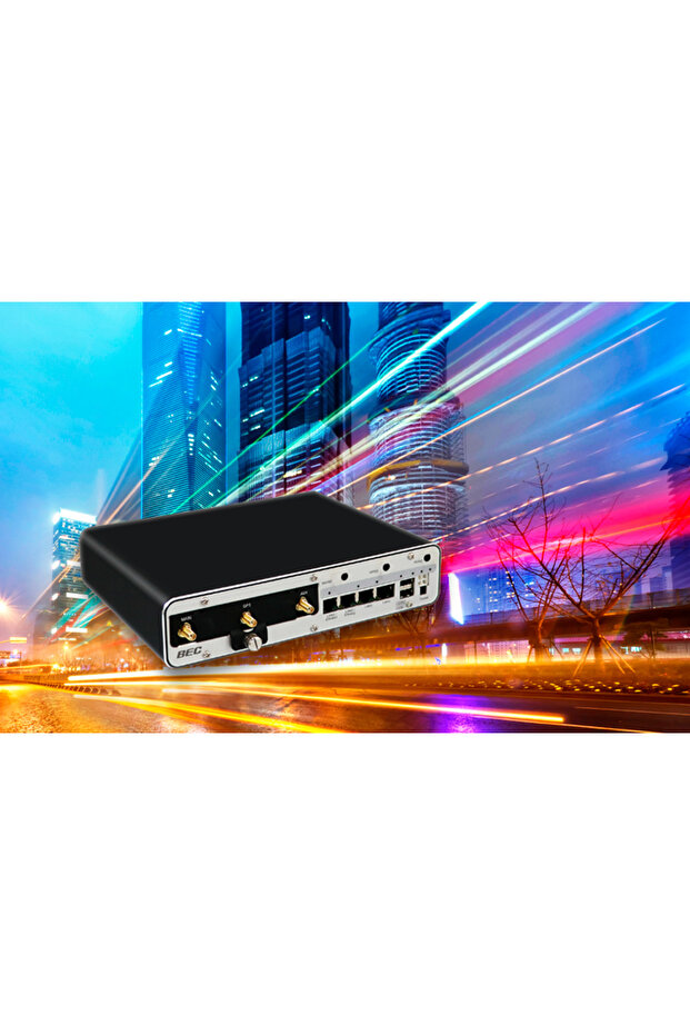 بوابة الخدمات المتعددة MX-1200
