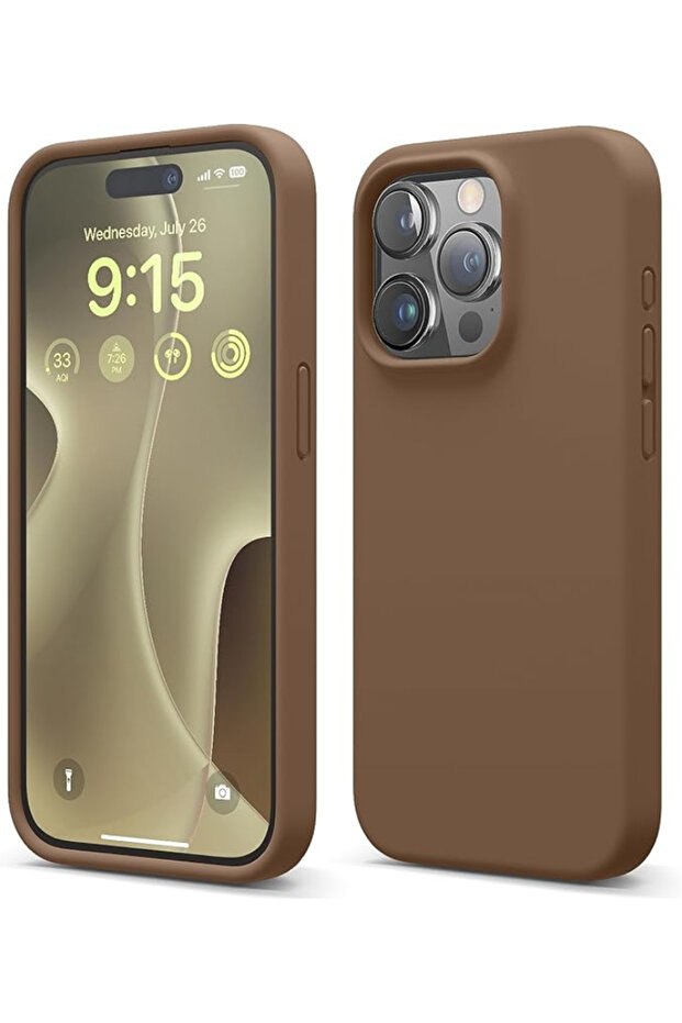 Silicone Case for iPhone 13 Pro Max 6.7" Soft Comfortable Grip Enhanced Protection | WIDGETS MATRIX