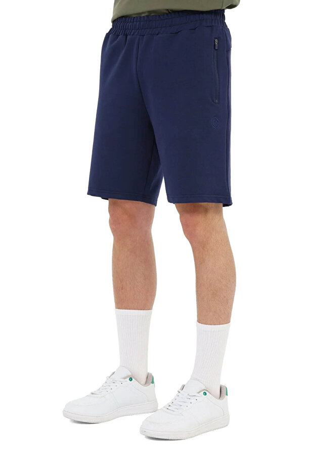 شورت رجالي MB CT103 PAM SHORT 6FX باللون الأزرق الداكن A102202272