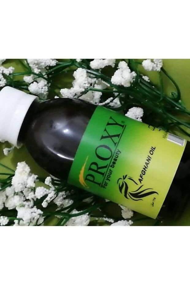 Afghan oil proxy 125 ml - 1