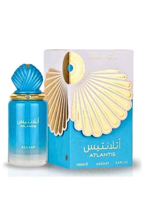 Atlantis eau de perfume 100ml