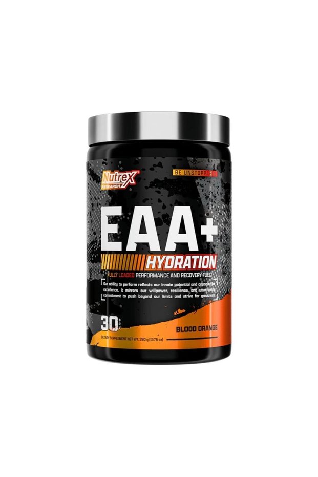 Nutrex EAA + Hydration - 30 servings - Blood Orange