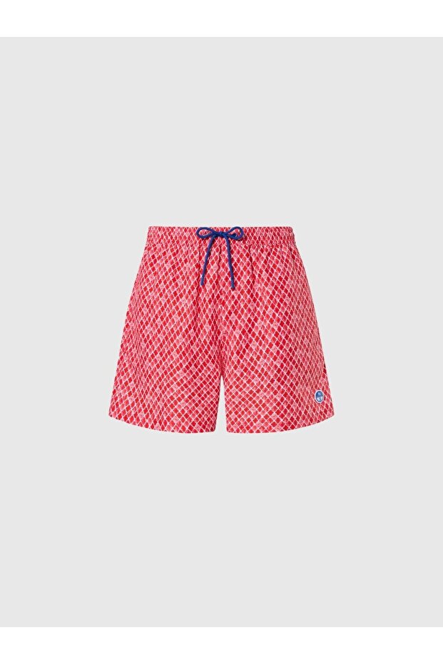 Allover Volley Men's Swim Shorts 40cm
