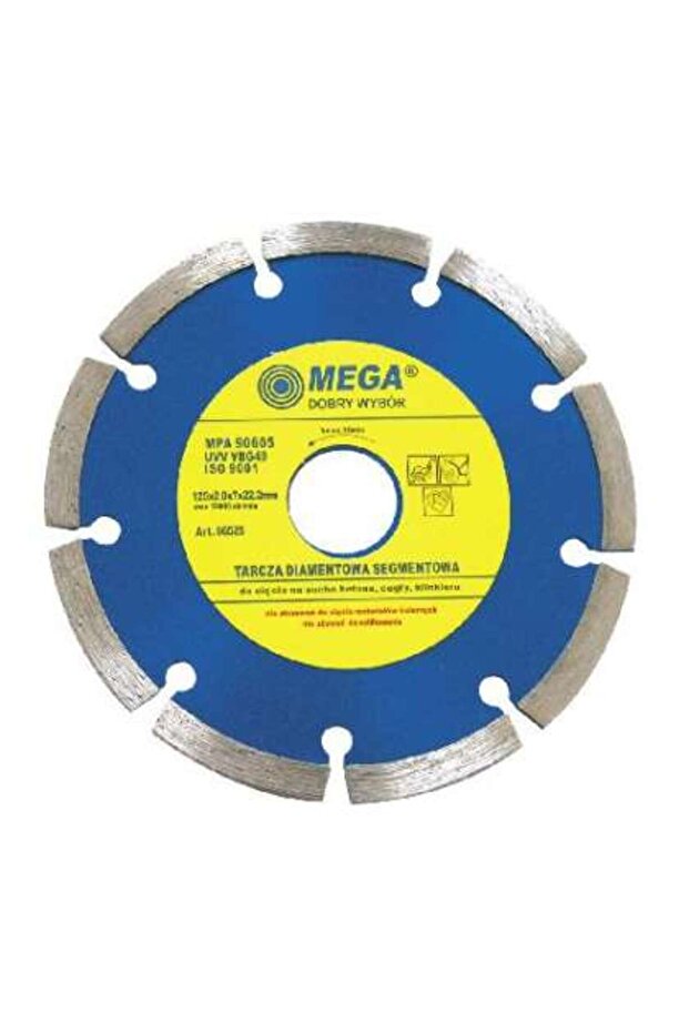 Disc Diamantat Segmentat 230mm - 1