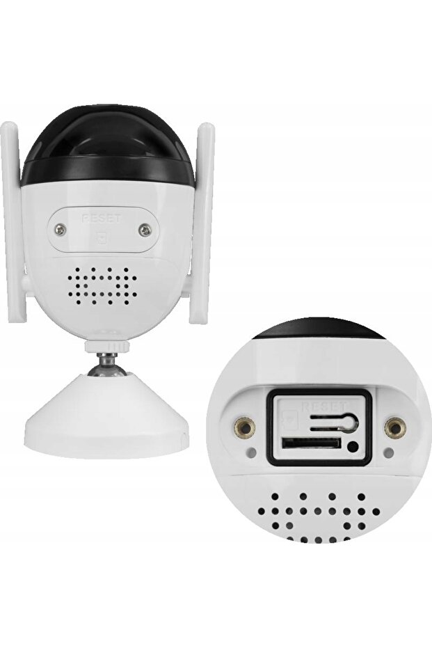 Cameră BCS LINE BCS-L-THOME01 WiFi 4 Mpx - 8