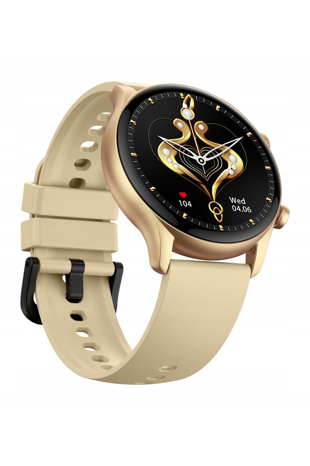 Smartwatch Btalk 3 Plus auriu - 3