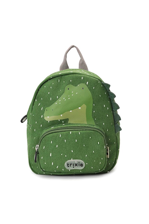 Backpack Small Mr. Alligator - Small Backpack